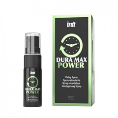 Пролонгирующий спрей DURA MAX POWER от INTT 12 мл.