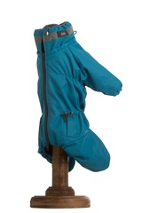 Комбинезон демисезонный, мембрана + флис (МАЛЬЧИК)