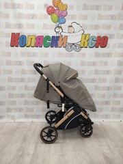 Коляска прогулочная Rant Basic Vortex Beige