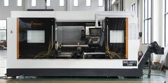 Токарный станок с ЧПУ B-Power BML-630/1000