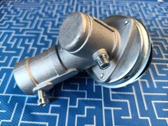 Редуктор триммера DDE d25х7шлицов, ET1300R/1500R (791-875-15)