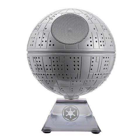 Star Wars Episode VII Bluetooth Speaker — Death Star