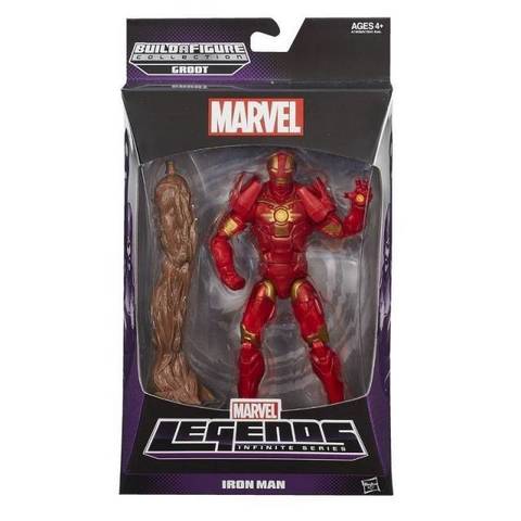 Фигурки Марвел Легенд Стражи Галактики — Marvel Legends Platinum Series 01