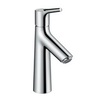 Смеситель для раковины однорычажный с донным клапаном Hansgrohe Talis S 72020000