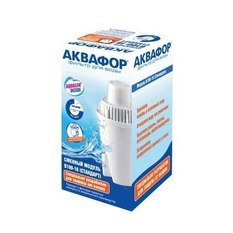 Картридж Аквафор B100-16