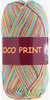 Пряжа Coco print 4680