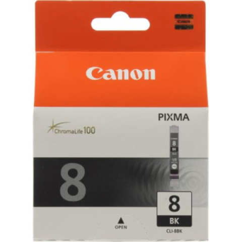 Продажа новых картриджей Canon CLI-8Bk