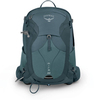 Картинка рюкзак туристический Osprey Mira 22 Bahia Blue - 4