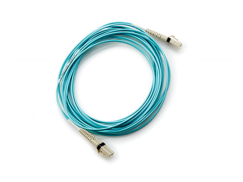 Кабель HPE 2m Multi-mode OM3 LC/LC FC Cable, AJ835A