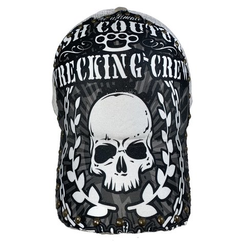 Бейсболка ORIGINAL WRECKING CREW SNAP HAT Rush Couture