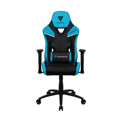 Игровое компьютерное кресло ThunderX3 TC5-Azure Blue