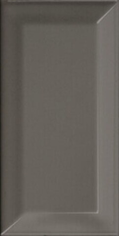 Equipe Metro Dark Grey 7.5x15