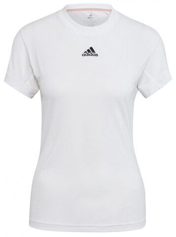 Женская теннисная футболка Adidas Freelift T-Shirt W - white