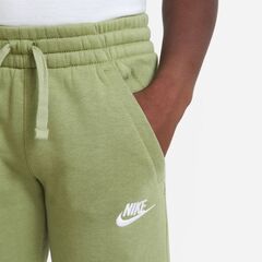 Детский теннисный костюм Nike Boys NSW Track Suit BF Core - alligator/alligator/alligator/white