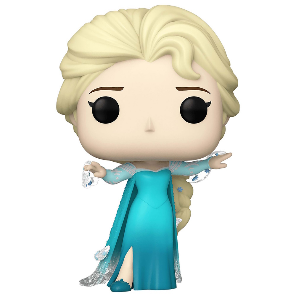 Фигурка Funko POP! Disney D100 Elsa (1319) 67973 67973 – купить по цене 1  790 ₽ в интернет-магазине ohmygeek.ru