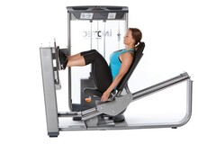 Жим ногами Inotec NL7. Стек 163 кг