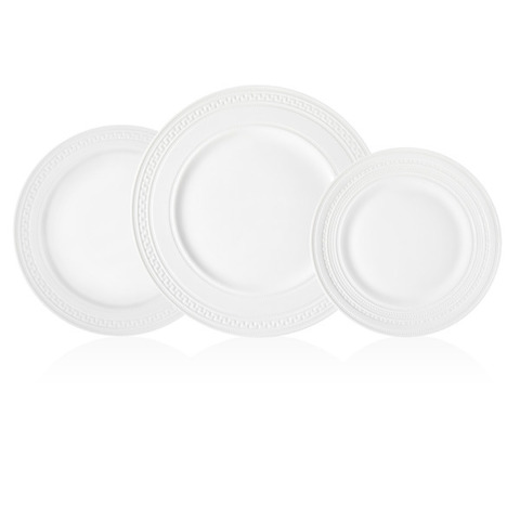 Сервиз столовый 12 предметов на 4 персоны Wedgwood Инталия