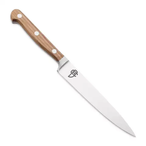 Нож универсальный 16см Berger Cutlery Classic Walnut