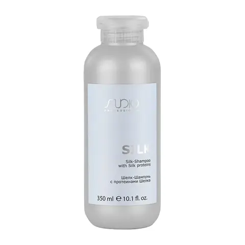 Шелк-Шампунь с протеинами шелка серии "Luxe Care", 350 мл