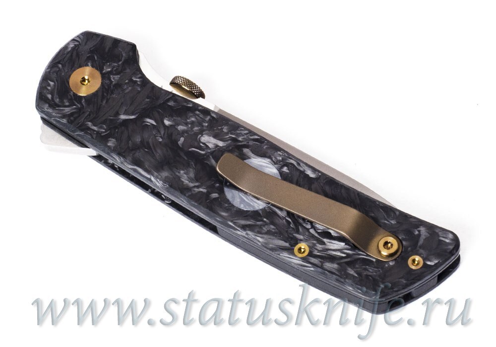 Нож FOX knives Bob Terzuola ATCF Original Gangster