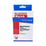 Картридж для CANON PFI-030Y IPF TA-20/TA-30, TM-240/ТМ-340 Yellow (55ml, Pigment) MyInk