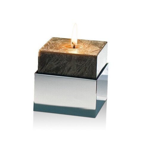 Decor Walther 0592100 Decor Walther Brick KNH Подсвечник настольный, цвет: хром