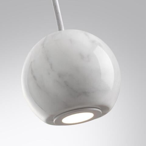 Подвесной светодиодный светильник Odeon Light DEX 4359/5L