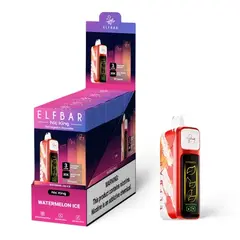 ELF BAR NIC KING 30 - Watermelon Ice (5%nic)