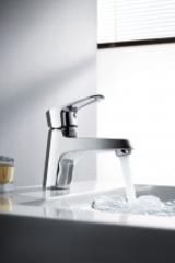 Смеситель для умывальника ALFA BRAVAT F1120178CP