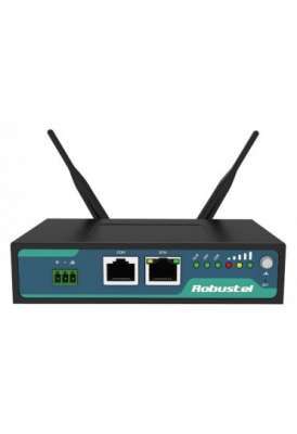 Robustel R2000-4L - Промышленный GSM VPN-роутер с двумя SIM-картами ...