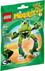 LEGO Mixels: Гломп 41518