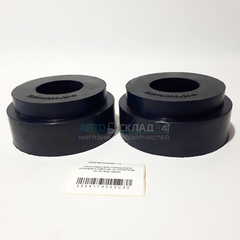 ПРОСТАВКИ ДЛЯ ПОВЫШЕНИЯ КЛИРЕНСА ELANTRA HD, i30 (FD, GD), ix35 LM, CEED ED, JD, SPORTAGE SL (ЗАД РЕЗИН 30мм)