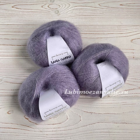 Lana Gatto Silk mohair lux 9374