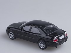 GAZ-3111 Volga black 1:43 AutoHistory