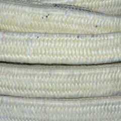 Набивка ХБЛС, хлопчатобумажная, сухая, с лубяным сердечником 16-28 мм