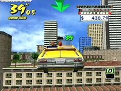 Crazy Taxi (Playstation 2)