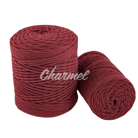 Karkade cotton cord 4 mm