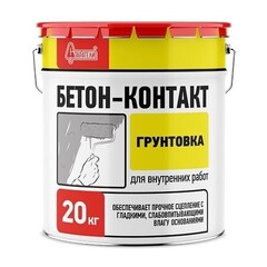 Бетонконтакт «Старатели» 20кг