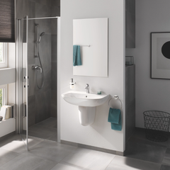 Раковина 55 Подвесная Grohe Bau Ceramic 39440000