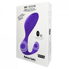 Вибратор для пар с пультом ДУ Mr. Hook от Adrien Lastic