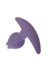 Фиоелетовый анальный стимулятор Bootie Fem - 8,5 см. - 