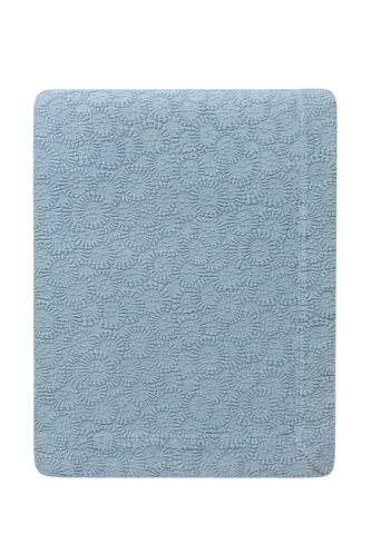 Покрывало 220x240 Luxberry Moss голубая ель