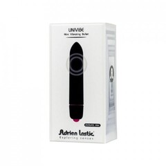 Вибропуля Univibe черная от Adrien lastic
