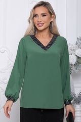 Блузка 41918 Avili