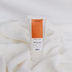 Согревающий лубрикант Mixgliss Hot Cinnamon с ароматом корицы - 70 мл. - 