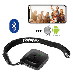 FOTOPRO S3 полупрофессиональный алюминиевый штатив КРАСНЫЙ