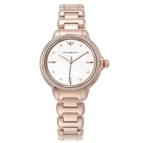 Наручные часы EMPORIO ARMANI AR11523, золотистый