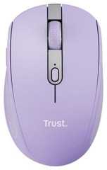 Мышь Trust OZAA фиолетовый