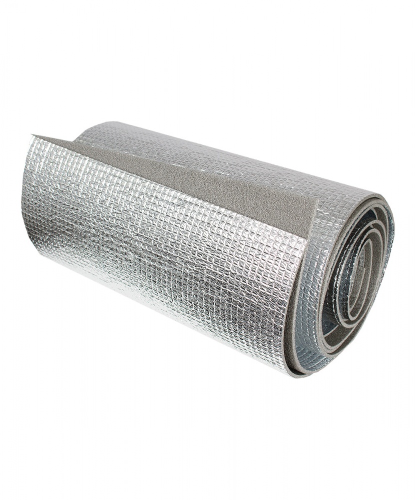 

КОВРИК REDFOX ALU ALLROUN 190*60*0,2 (Серый)