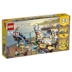 LEGO Creator: Аттракцион Пиратские горки 31084